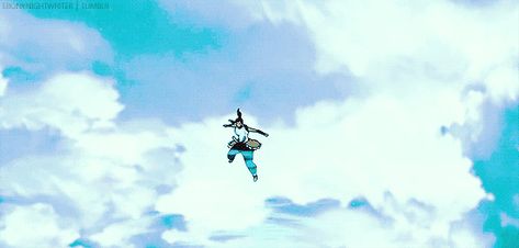 Korra Waterbending Gif, Air Bending Gif, Water Bending Gif, Lok Korra, Avatar Gif, Water Bending, Animation Drawing Sketches, Water Bender, Avatar Korra