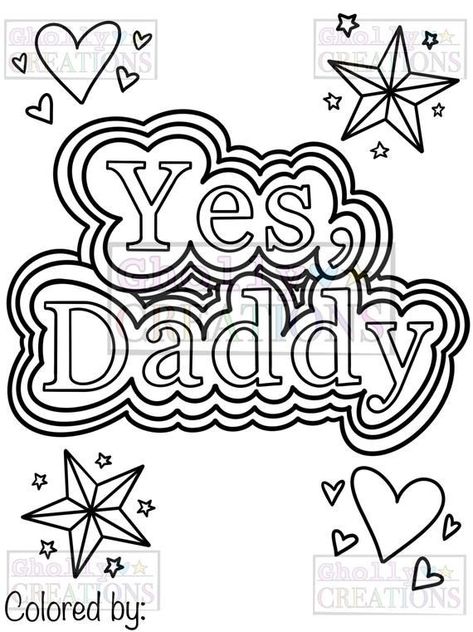 Daddy Coloring Pages, Adult Coloring Books Swear Words, Free Adult Coloring Printables, Adult Coloring Books Printables, Coloring Designs, Adult Colouring Printables, Swear Word Coloring Book, Color Sheets, Swear Word Coloring