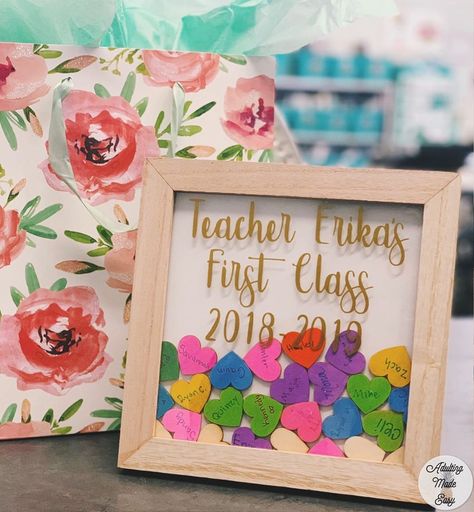 Student Teacher Gifts, Teacher Craft, Teachers Diy, Teacher Signs, 4th Grade Classroom, Diy Teacher Gifts, Beginning Of School, Student Teacher, Future Classroom