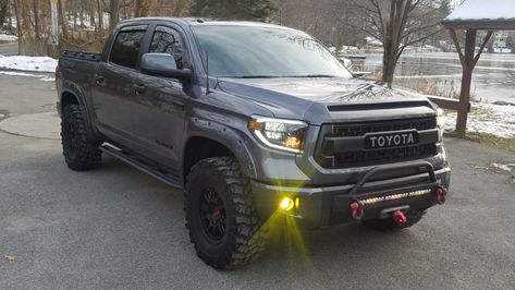 2021 Tundra Mods, Toyota Tundra Mods, 2nd Gen Tundra, Custom Tundra, Tundra Lifted, 2017 Toyota Tundra, Man Tools, Toyota Tundra 4x4, Tundra Wheels