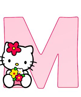 Kits imprimibles gratis : Alfabeto Hello Kitty Hello Kitty Printables, Family Child Care, Halloween Kit, Hello Kit, Kitty Drawing, Hello Kitty Party, Hello Kitty Drawing, Hello Kitty Pictures, Name Plaques