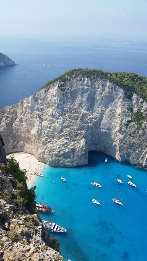 Navagio Beach / shipwreck Zakynthos Greece Navagio Beach, Zakynthos Greece, Ocean Room, Greece Beach, Adriatic Coast, Europe Trip, Shipwreck, Europe Travel, Croatia