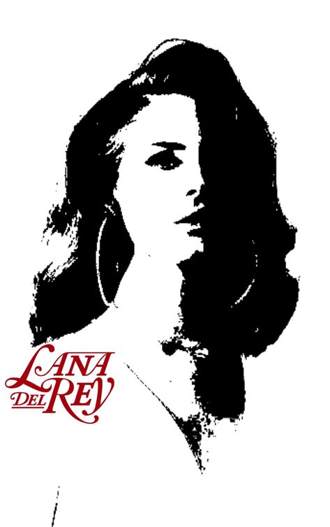 Lana Del Rey Art Paint, Lana Del Rey Pop Art, Lana Del Rey Painting, Rey Art, Lana Del Rey Art, Lana Del Rey Ultraviolence, Black Painting, Skateboard Design, Black And White Painting