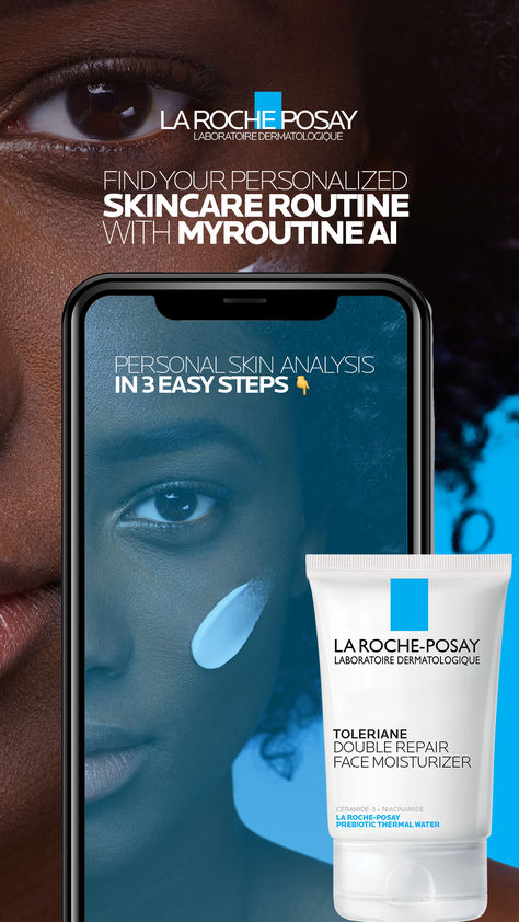 Developed with dermatologists and powered by artificial intelligence. Take a photo and reveal your personal skincare routine. Skincare Quiz, Skin Analysis, Recommended Skin Care Products, Paid Ads, Skin Care Quiz, Favorite Skincare Products, Take A Photo, Winter Skin, One Photo