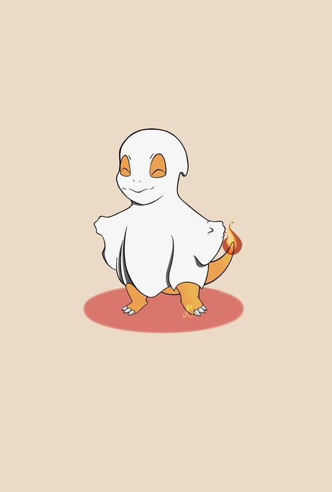 Halloween Charmander, Charmander Wallpaper, Charmander Tattoo, Charmander Art, Halloween Pokemon, Pokemon Themed Party, Pokemon Craft, Pokémon Art, Pokemon Tattoo