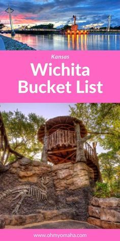 Kansas Attractions, Popular Restaurants, Midwest Vacations, Midwest Road Trip, Midwest Travel, Wichita Kansas, Travel Advice, Travel Bucket List, Plan A