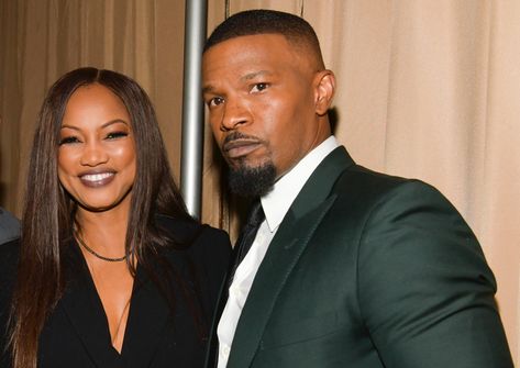 Garcelle Beauvais Just Revealed a Sexy Secret About Jamie Foxx (Her Crush) Jamie Foxx Show, Garcelle Beauvais, Kandi Burruss, Essence Magazine, Friendship And Dating, Issa Rae, Queen Latifah, Female Rappers, Getting Back Together