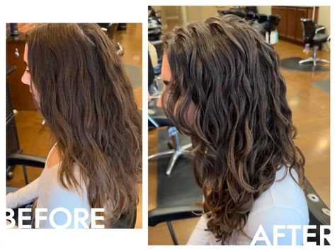 How to Tell If You Have "Irish Curls" How To Style Irish Curls, Irish Curls, Irish Hair, Curly Hair Specialist, Black Cherry Hair, Curl Routine, Cherry Hair, Curl Pattern, Body Hair Removal