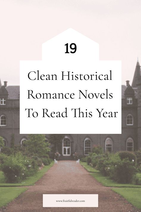 Today I am sharing my favorite clean historical romance novels! Be swept away into these books full of gentle romances and historical settings. Clean Historical Romance Books, Clean Historical Fiction Books, Christian Romance Books, Romance Novels To Read, Christian Historical Fiction, Best Historical Fiction Books, Best Historical Fiction, Historical Romance Novels, Beach Reads