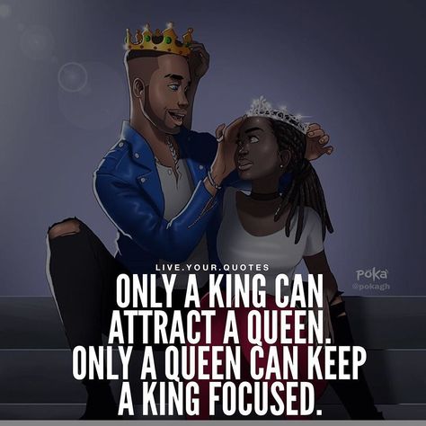 When a woman treats a man like a king and a man treats a woman like a queen. They make one heck of a team  Follow @live.your.quotes for more King And Queen Aesthetic, Kingdom Husband, Doctors Korean Drama, Queen Woman, Quotes Queen, Girl Truths, Your Quotes, Together Quotes, King Quotes