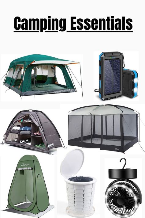 Camping season is upon us! Check out this seasons absolute must haves! #ad Nature Girlie, Camping Gear Storage, Survival Skills Emergency Preparedness, Camping Girl, Camping Accesorios, Camping For Beginners, Suv Camping, Camping Inspiration, Alphabet Code