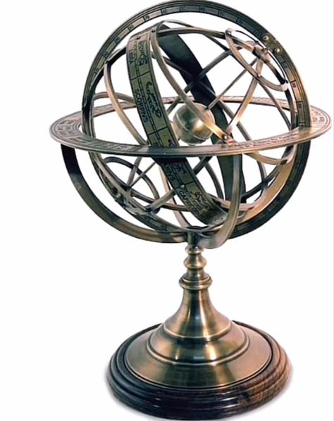 Dark Nautical Aesthetic, Map Table, Nautical Aesthetic, Garden Living Room, Armillary Sphere, Living Room Hall, Bedroom Garden, Big Table, Earth Globe