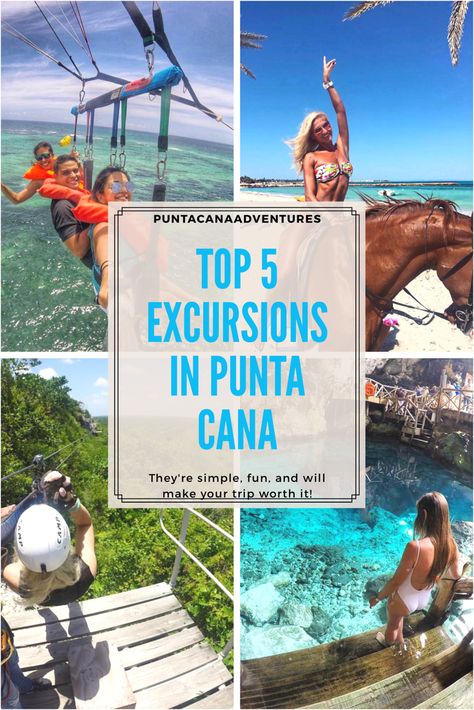 Tourists flock to Punta Cana for snow white beaches, aquamarine waters, and never-ending rum drinks, but outside the resorts, you can immerse yourself in Dominican culture or experience the country’s tropical wonders. Here are five excursions in Punta Cana that you won’t want to miss — and that will get you back in time for some Latin dancing back at the resort. Excursions In Punta Cana, Punta Cana Honeymoon, Dominican Culture, Punta Cana Excursions, Punta Cana Travel, Dominican Republic Vacation, Dominican Republic Travel, Latin Dancing, Sosua