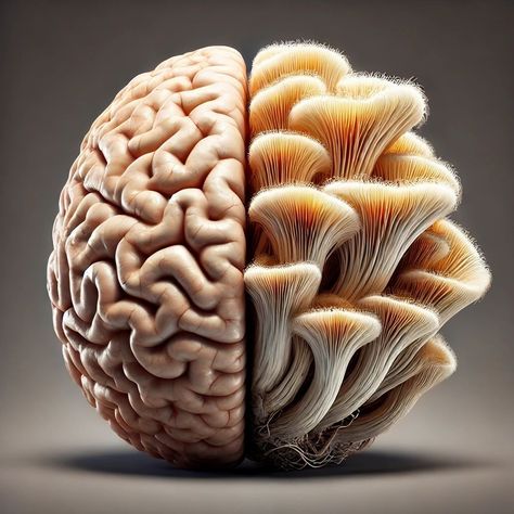 >Boost Your Brain with Lion's Mane Mushroom!🧠🍄 > Did you know that Lion's Mane mushroom has been revered for centuries for its potential to support brain health and cognitive function? 🌿 >Here are some fascinating highlights: > - Cognitive Support: Research suggests that Lion's Mane may help enhance memory and cognitive abilities. A clinical trial found that participants experienced improved cognitive function after 16 weeks of supplementation. 📚 > - Neuroprotective Properties: Studies indica... Lion's Mane Mushroom, Lions Mane Mushroom, Lion's Mane, 16 Weeks, Lion Mane, Brain Health, Clinical Trials, Your Brain, Did You Know