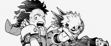 Bakugo Discord Banner, Mha Discord Banner, Bkdk Manga Panels, Bkdk Banner, Bakugo And Deku Manga, Bakugou Banner, Bkdk Manga, Bkdk Matching, Bakugo And Deku