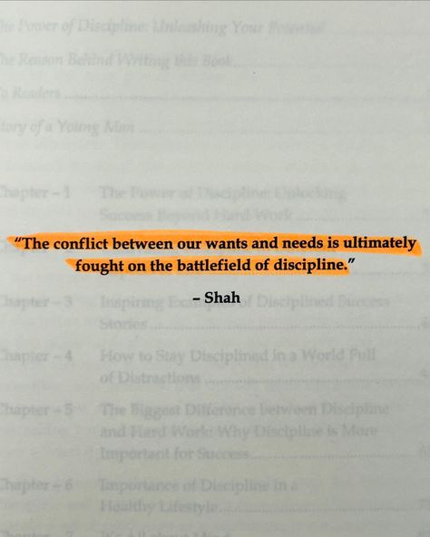 📌if you’re a student or beginner who wants to learn how to cultivate discipline in life and how to stay distraction free, this book is for you.📌 “I am not telling you it’s going to be easy, I am telling you it’s going to be worth it” Everyone can do hard work if they want to achieve success, but being disciplined and consistent on your work is something people lack. Discipline is one of the biggest key factor to achieve a long term success and to unlock your true potential. The book “No.1... Only The Disciplined Are Truly Free, How To Be Disciplined In Life, How To Be Disciplined, Identity Shift, Being Disciplined, Self Development Books, Notes Inspiration, Quote Backgrounds, Poem Quotes