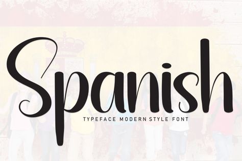 Spanish is a sweet and friendly handwritten display font. Cute and fun, this font is ideal for writing wedding invitations, cards, or any other design that might need a fun touch! Try before you buy Spanish font for iOS, Android, macOS, or Windows for free, or you can download the full version with a commercial […] The post Spanish Font appeared first on FreeFontDL.