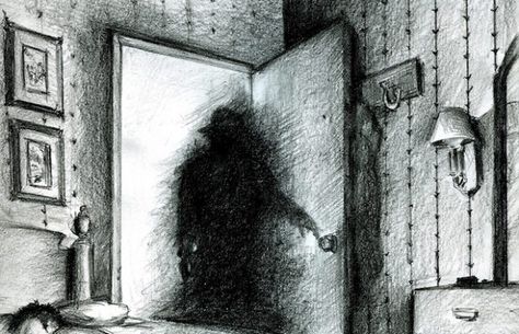 The "Shadow Man" Phenomena and the Terrifying "Hat Man" Visitations Black Eyed Kids, Shadow Man, Shadow People, Most Haunted Places, Places In Italy, Paranormal Investigation, Shadow Art, Most Haunted, Black Shadow