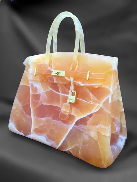 "Arm Candy" Orange Calcite, Latest Bags, Hermes Handbags, Hermes Bags, Cute Bags, Womens Purses, Hermes Bag, Arm Candy, Hermes Birkin