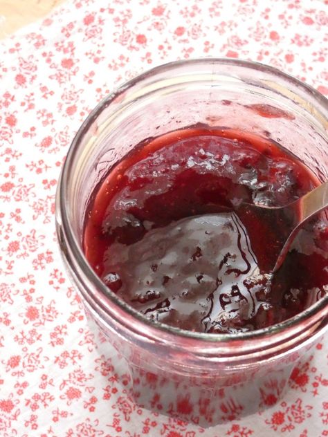 Prune Jam, Prune Recipes, Fruit Sweets, Plum Jam, Jam Recipe, Homemade Yogurt, Fresh Fruits, Jams & Jellies, Jam Recipes