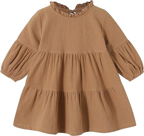 Girls Fall Dresses, Toddler Girl Fall, Girls Fall, Toddler Fall, Fall Winter Dresses, Toddler Kids, Family Outfits, Girl Falling, Toddler Girl Outfits