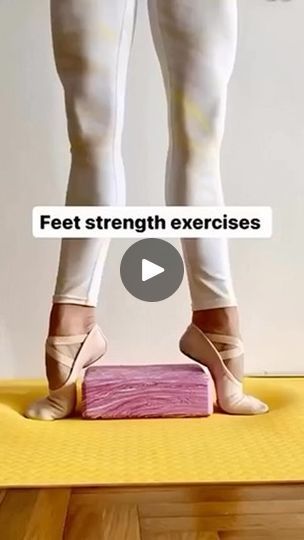 Ballet Feet Exercises, Dance Conditioning, Ankle Strengthening Exercises, Lean Leg Workout, Ballet Barre Workout, Ballet Fitness, Basketball Workouts Training, Ballet Legs, Foot Exercises