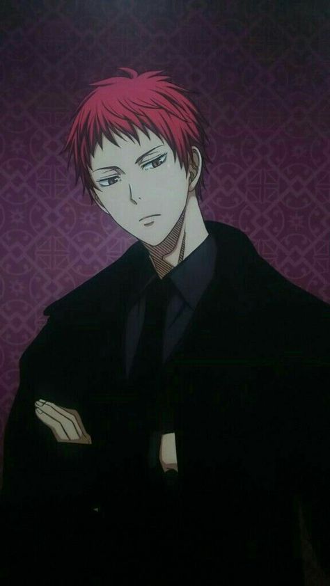 Akashi Seijuro, No Basket, Kuroko No Basket, Red Hair, Books Wattpad, Wattpad, Books, Red, Hair