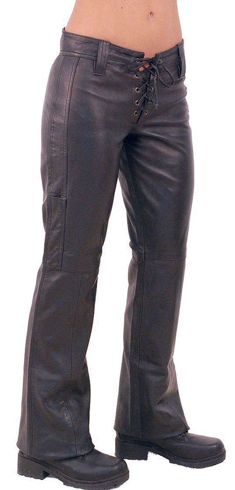 Lace Up Leather Pants, Leather Pants For Women, Large Belt, Leather Industry, Leather Pants Women, Black Leather Pants, Leather Skin, Leather Hats, Leather Shirt