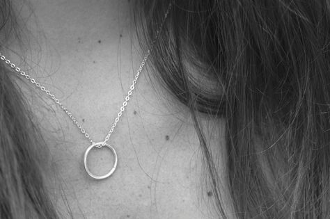 Ring On A Necklace Aesthetic, Ring Necklace Aesthetic, Ring On A Necklace, Heartless Hunter, Ring Movie, Potter House, Necklace Aesthetic, How To Wear Rings, Aesthetic Rings