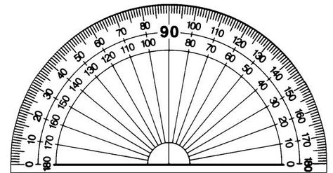 Other protractor Protractor Art, Free Printable Calendar Templates, Arts Integration, Printable Chart, Math Methods, Mental Math, Common Core Math, Learning Math, Printable Calendar