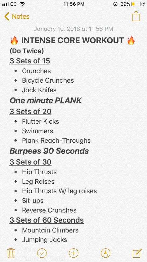 AB Workout part 1 Workout Notes, Quick Workouts, Muscle Abdominal, Volleyball Workouts, Abs Exercises, Core Workouts, Summer Body Workouts, Health Clinic, Toned Abs