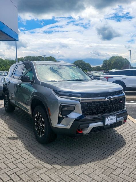 From city streets to off-road trails, the 2024 Traverse Z71 handles it all with confidence and style. 🏞️✨

#HealeyBrothers #HudsonValley #HVNY #Chevy #ChevyTraverse 2024 Chevy Traverse, 2024 Traverse, Chevy Traverse, Hudson Valley Ny, Chevrolet Traverse, Hudson Valley, City Streets, Off Road, Used Cars