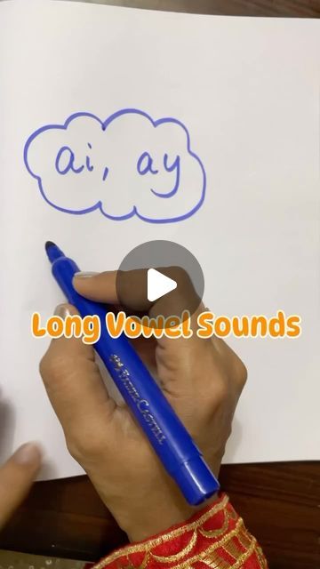 Sumera Sadath 🇮🇳 on Instagram: "Long vowel sounds are vowels that are pronounced the same as their name. You’ll often hear teachers say that long vowels “say their name”.
Long vowels are very common but they can be tricky because there are so many spellings for each long vowel sound.
To ensure your cups becomes good reader teach him long vowel spelling patterns. 
First teach them using common words. Usually there is no hard and fix rule to know which vowel pattern to use. 

Get the long vowel spelling patterns and wordlist for free from our website. LINK IN BIO. 
#splendidmoms #longvowelsounds #freephonicsresources #freeworksheetsforkids #kindergarten #vowelsounds #longvowelsoundsactivity" Free Worksheets For Kids, Long Vowel Sounds, Phonics Free, Long Vowel, Vowel Sound, Spelling Patterns, Long Vowels, Vowel Sounds, Good Readers