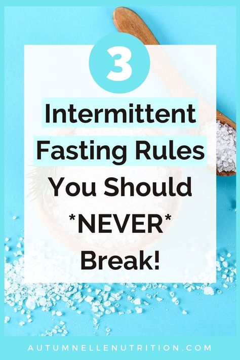 3 Intermittent Fasting Rules You Should NEVER Break [Beginner's Guide] Intermittent Fasting Guide, Intermittent Fasting Rules, Fasting Guide, Intermittent Fasting Tips, Fun Drinks Alcohol, Not Hungry, Newborn Feeding, Counting Calories, Nutritional Information