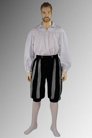 Shakespeare Clothing, Medieval Menswear, Ritual Robes, Traditional Pants, 1500s Fashion, Robes For Men, Medieval Pants, Hobbit Costume, Medieval Pirate