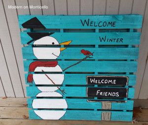 20151118_135518 Summer Display, Welcome Winter, Pallet Christmas, Pallet Project, Wooden Pallet Furniture, Pallet Designs, Pallet Creations, Pallet Decor, Wooden Pallet Projects