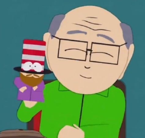 Mr Garrison South Park, Mr Garrison, South Park Characters, Tweek Y Craig, Comedy Central, Best Shows Ever, South Park, Memes