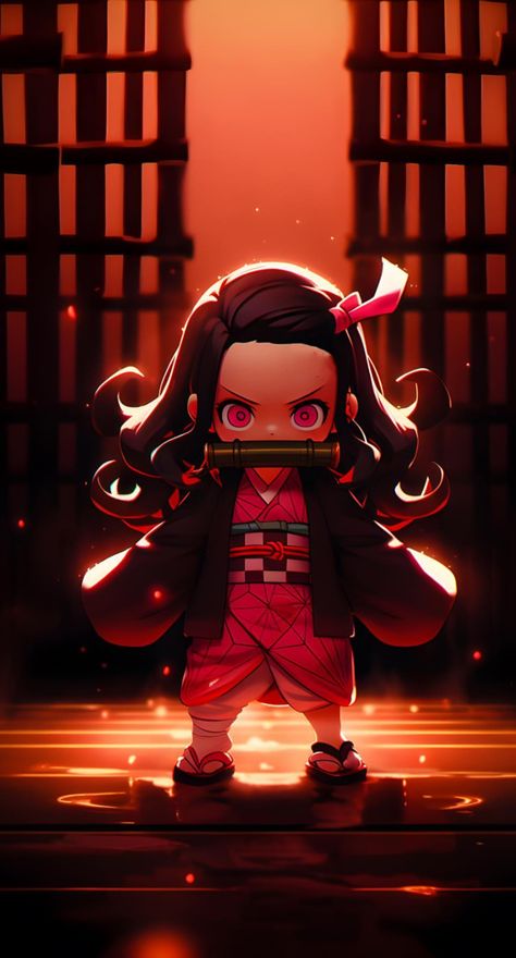 【Chibi Nezuko from DemonSalyer】 ⁀➷ Wallpaper ✪ Dragon Slayer Nezuko, Dragon Slayer Wallpaper, Chibi Nezuko, Nezuko Wallpaper, Slayer Wallpaper, Swap Au, Marvel Comics Wallpaper, Nezuko Kamado, Dragon Slayer