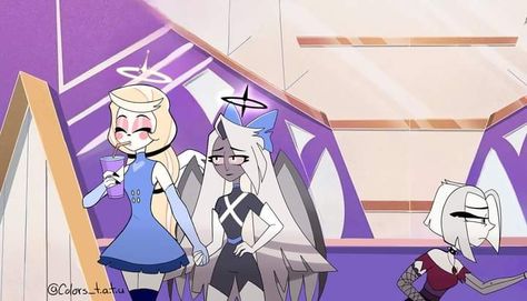 Hazbin Hotel Swap Au, Swap Au, Hazbin Hotel Charlie, Hotel Trivago, H Hotel, Monster Hotel, Alastor Hazbin Hotel, Harbin, Charlies Angels