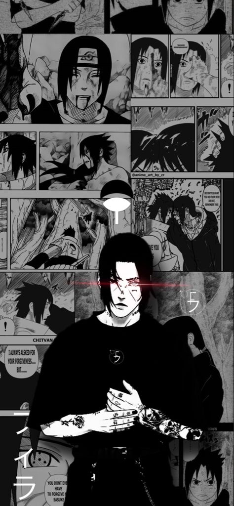 Itachi Black Background, Itachi Aesthetic Wallpaper, Itachi Wallpaper Aesthetic, Itachi Uchiha Wallpapers Aesthetic, Itachi Anbu, Itachi Wallpaper, Blackandwhite Aesthetic, Itachi Uchiha Art, Space Wallpaper