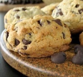 Carol's Soft & Chewy Chocolate Chippies: "Amazing! These vanished so fast it was crazy! I loved how soft and fluffy they come out. This is now my go-to recipe for chocolate chip cookies!"  -Chef #998171 Soft Chocolate Chip Cookies, Chewy Chocolate Chip, Chewy Chocolate Chip Cookies, Best Chocolate Chip Cookie, Chewy Cookie, Cookies Recipes Chocolate Chip, Sweets Desserts, Om Nom, Just Desserts