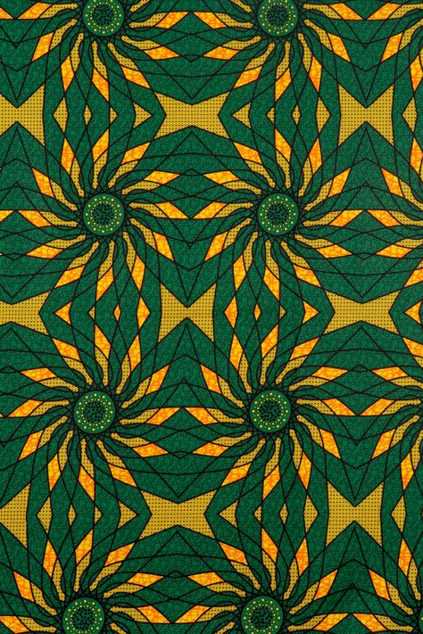 Ankara Fabric Pattern, Africa Color Palette, African Textiles Patterns, African Material, Cloth Patterns, Textiles Patterns, Style Africain, Ankara Designs, African Textile