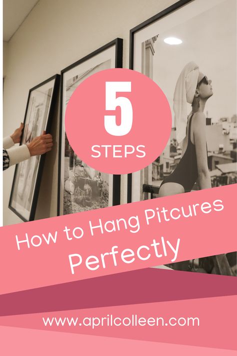 5 Picture Layouts Wall Same Size, How To Hang 3 Pictures On Wall Same Size, How To Hang 2 Pictures On Wall, How To Hang Three Pictures In A Row, How To Easily Hang Pictures On Wall, Hanging Pictures Above Bed, Hanging 3 Pictures On The Wall, Easiest Way To Hang Pictures On The Wall, Tips For Hanging Pictures On The Wall