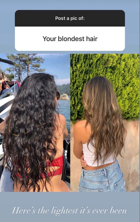 Madison Bailey Straight Hair, Madison Bailey Hair Colour, Madison Bailey Hair, Long Hair Highlights, Air Style, Madison Bailey, Brown Hair With Blonde Highlights, Highlights Brown Hair, Hair Color And Cut