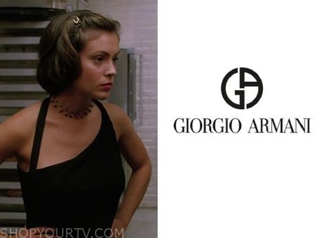 Charmed 1998, Worn On Tv, Wardrobe Clothes, Shop Clothes, Clothes Style, Style Outfits, Season 1, Minimalist Fashion, Dress Shop