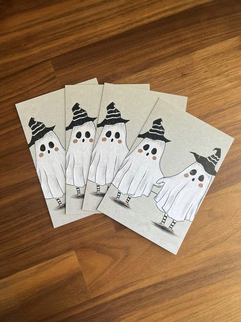 👻Boo Friend Postcards👻 What's included◄ ◄ ◄ * 👻New and improved postcards! These postcards and made with heavy smooth cardstock! I love them they feel so nice in your hand!  🧡These are perfect for Halloween! Send some postcards to your friends, penpals, postcrossing, or keep some for yourself!  👻Each Pack contains 8 Postcards!  * Paper: Professional grade MATTE Cardstock paper * Printing: Digital flat printing. ►► ►T E R M S * O F * U S E◄ ◄ ◄ © Nyxsnightfall  All designs are for personal use only. You may not sell or reproduce these designs. By purchasing this listing, you are agreeing to our terms and conditions. ::Digital Sales and Custom Orders are Final Sales - no refunds:: Please note: Colors may differ slightly due to monitor settings.  ► Refund/Replacement◄*  * Refund: As thes Halloween Postcard, Digital Sales, F U, Postcard Design, New And Improved, Cardstock Paper, Printed Paper, All Design, M S