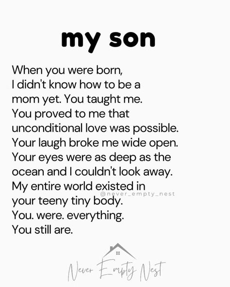 Son 1st Birthday Quotes From Mom, Motivational Quotes For Mothers, Son Birthday Quotes From Mom, Bday Message, Quotes For Mothers, Baby Sayings, Son Quotes From Mom, Mama Quotes, Kids Quotes