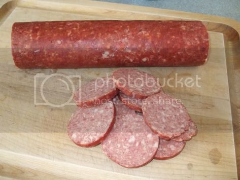 Sweet Bologna Recipes, Sweet Lebanon Bologna Recipe, Deer Bologna Recipe, Lebanon Bologna, Meat Preservation, Ring Bologna, Stuffed Sausage, Bologna Recipes, Cured Meat Recipes