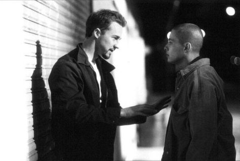 American History X American History X Movie, American History Classroom, X Movie, Forever Movie, Edward Furlong, American History X, African American Studies, X Movies, Young Leonardo Dicaprio