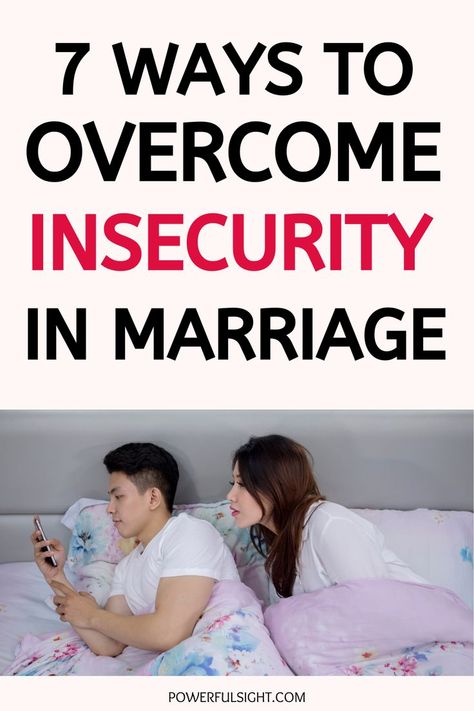 How To Overcome Insecurity In Marriage Getting Over Divorce, Trust Your Partner, Marriage Counseling Tips, Overcome Insecurity, Marriage Verses, Coping With Divorce, Relationship Insecurity, Stop Feeling, Never Trust